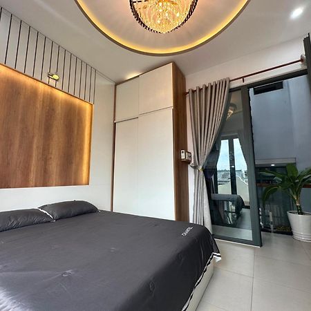 Lam Phong Hotel Tay Ninh Exterior foto